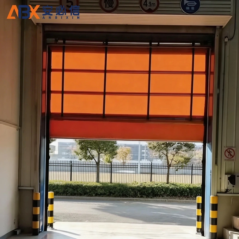 许昌快速堆积门