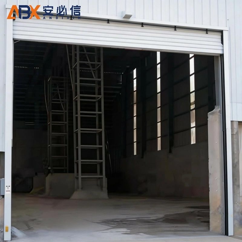 许昌PVC堆积门