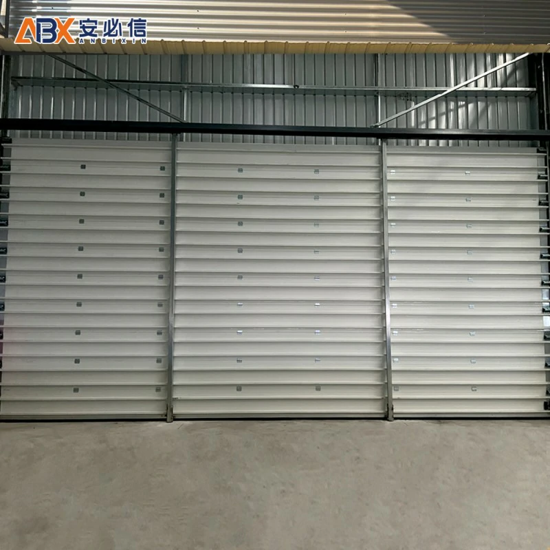 许昌消防滑升门